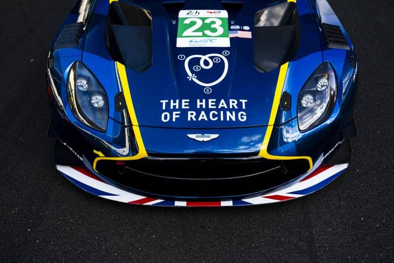 Motorsport. 24 Hours of Le Mans. 09.06.2026