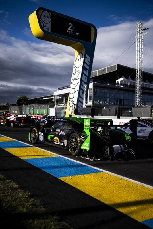 Motorsport. 24 Hours of Le Mans. 09.06.2026