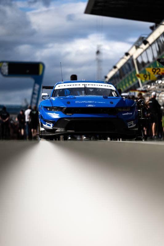 Motorsport. 24 Hours of Le Mans. 09.06.2026