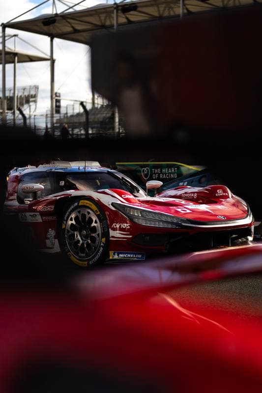 Motorsport. 24 Hours of Le Mans. 09.06.2026