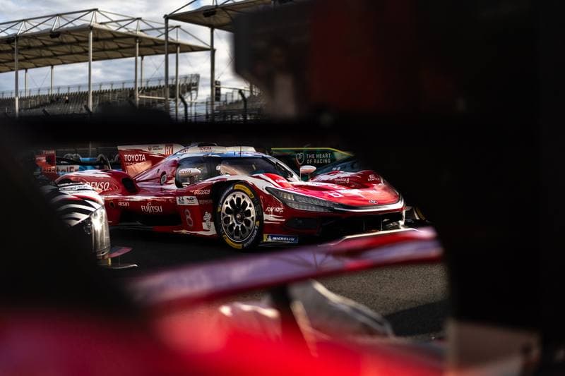 Motorsport. 24 Hours of Le Mans. 09.06.2026