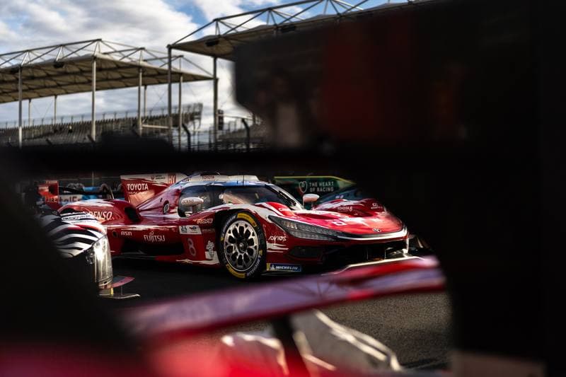 Motorsport. 24 Hours of Le Mans. 09.06.2026