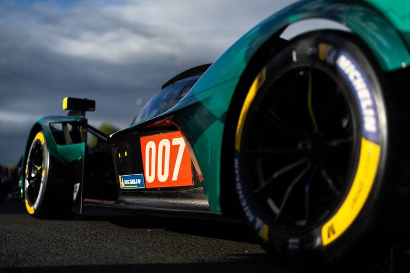 Motorsport. 24 Hours of Le Mans. 09.06.2026