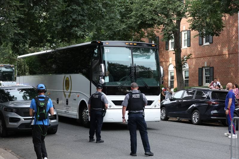 Football. World Cup 2026. Croatia. Team arrival to USA. 09.06.2026