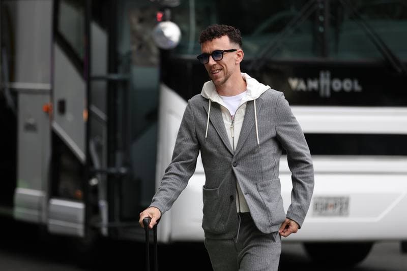 Football. World Cup 2026. Croatia. Team arrival to USA. 09.06.2026