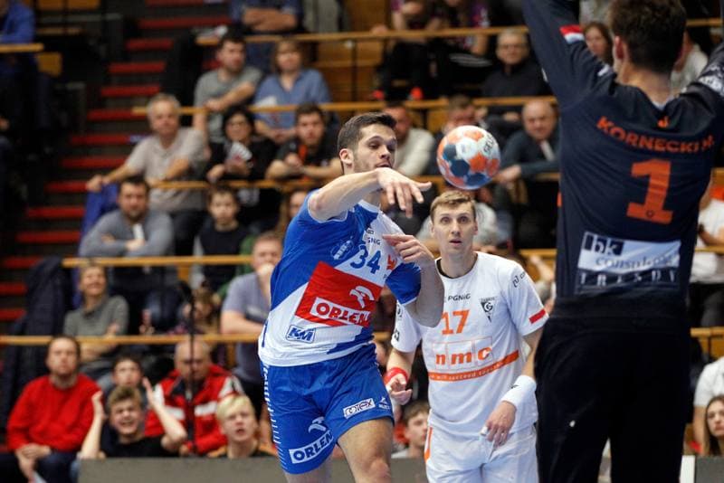 Handball. PGNiG Superliga. NMC Gornik Zabrze - Orlen Wisla Plock. 19.02.2019