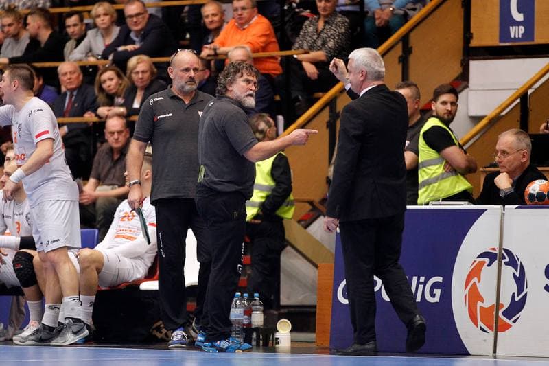 Handball. PGNiG Superliga. NMC Gornik Zabrze - Orlen Wisla Plock. 19.02.2019