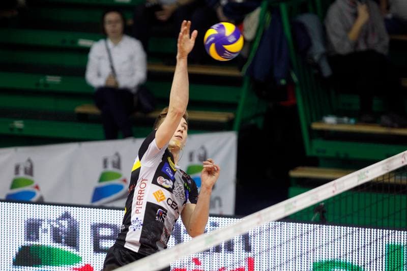Volleyball. PlusLiga. MKS Bedzin - Cerrad Czarni Radom. 25.02.2019
