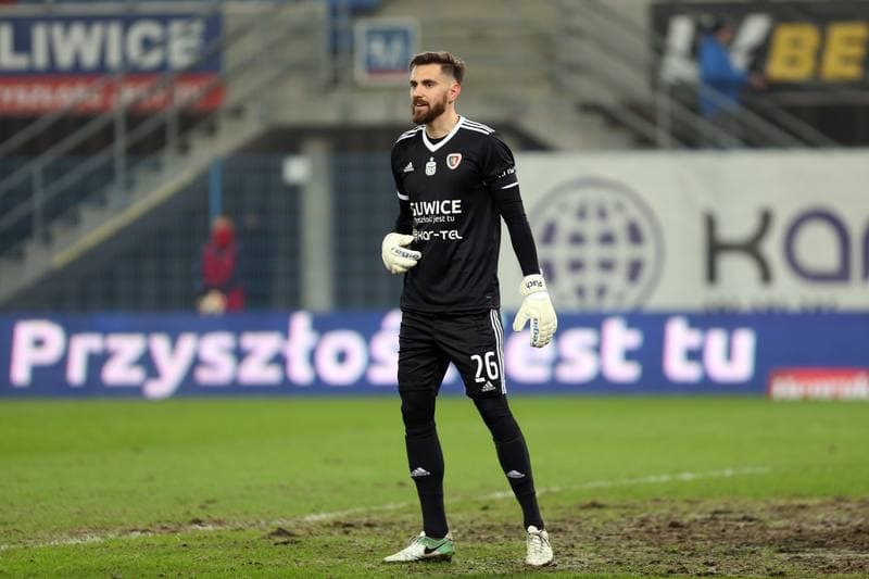 Football. Lotto Ekstraklasa. Piast Gliwice - Slask Wroclaw. 01.03.2019
