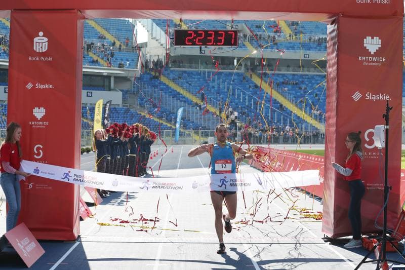 Athletics. PKO Silesia Marathon. 01.10.2017
