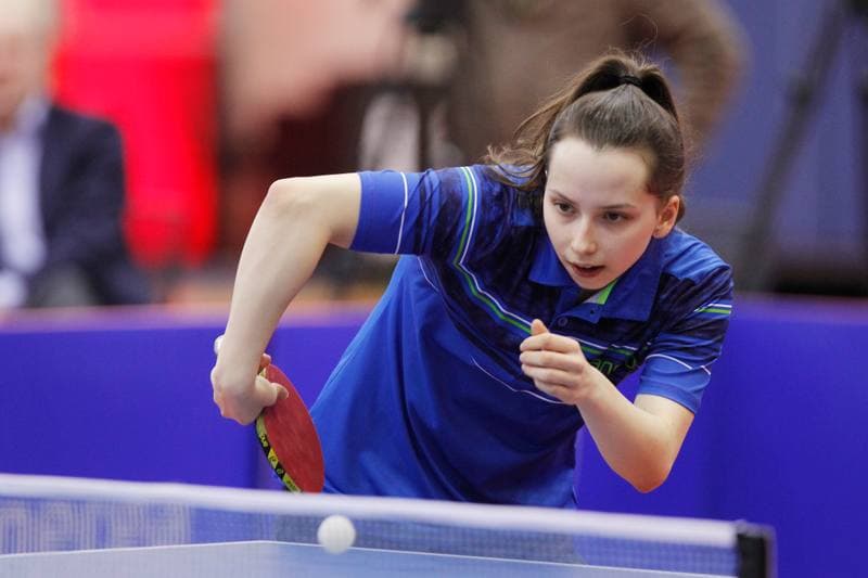 Table Tennis. Individual Polish Championships. 03.03.2019