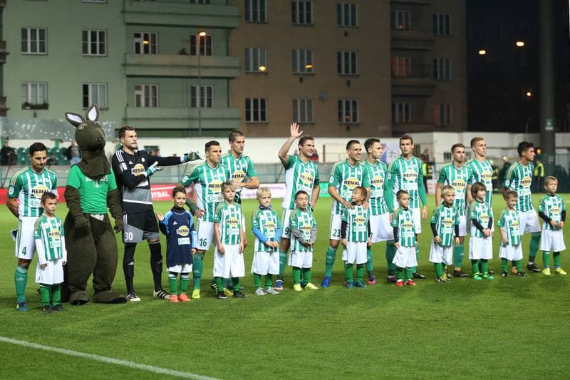 Football. HET Liga. Bohemians 1905 Praha - Banik Ostrava. 13.10.2017