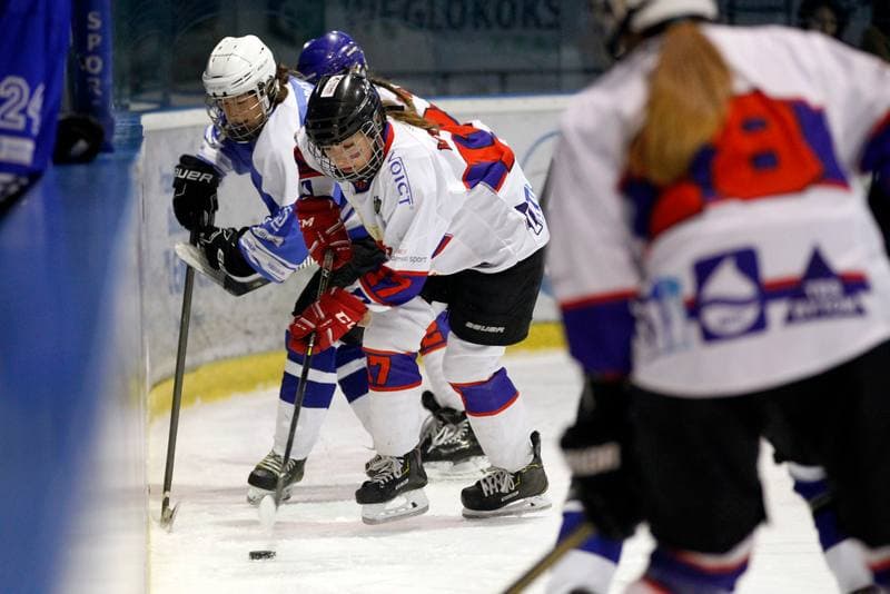 Ice Hockey. PLHK. Polonia Bytom - Stoczniowiec Gdansk. 09.03.2019