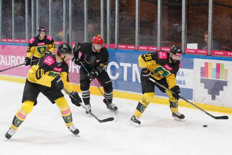 Ice Hockey. Polska Hokej Liga. Tauron KH GKS Katowice - Comarch Cracovia. 11.03.2019