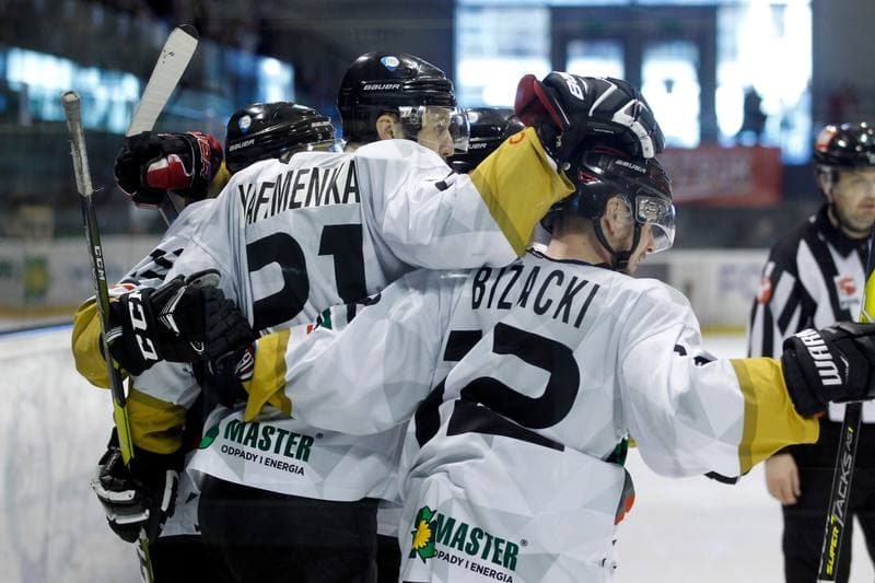 Ice Hockey. PHL. GKS Tychy - TatrySki Podhale Nowy Targ. 30.03.2019