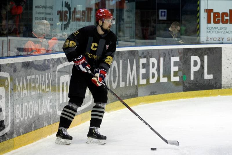 Ice Hockey. PHL. GKS Tychy - Comarch Cracovia. 02.04.2019