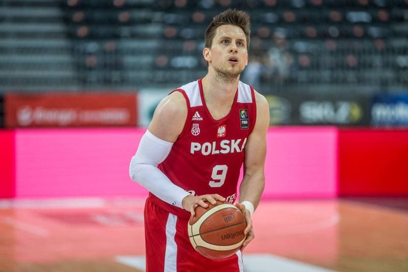 Basketball. Friendly Match. Poland - Latvia. 18.06.2021