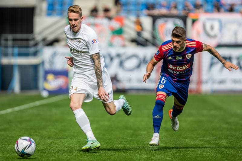 Football. PKO BP Ekstraklasa. Piast Gliwice - Zaglebie Lubin. 12.09.2021