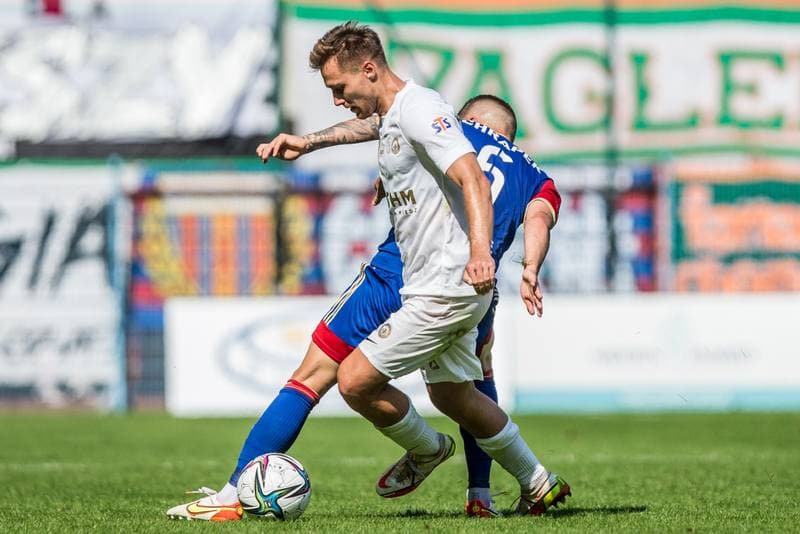 Football. PKO BP Ekstraklasa. Piast Gliwice - Zaglebie Lubin. 12.09.2021