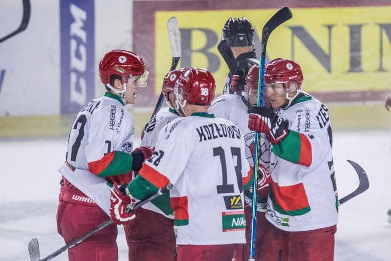Ice Hockey. PHL. Zaglebie Sosnowiec - GKS Tychy. 12.09.2021
