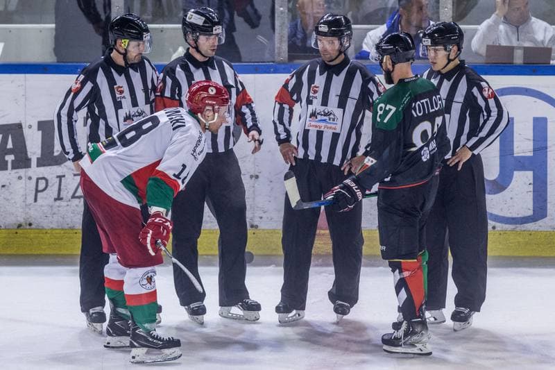 Ice Hockey. PHL. Zaglebie Sosnowiec - GKS Tychy. 12.09.2021