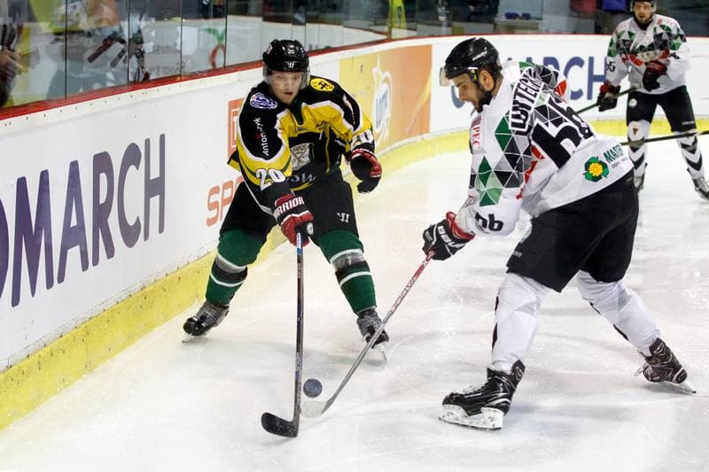 Ice Hockey. Lotto Puchar Polski. GKS Tychy - JKH GKS Jastrzebie. 27.12.2017