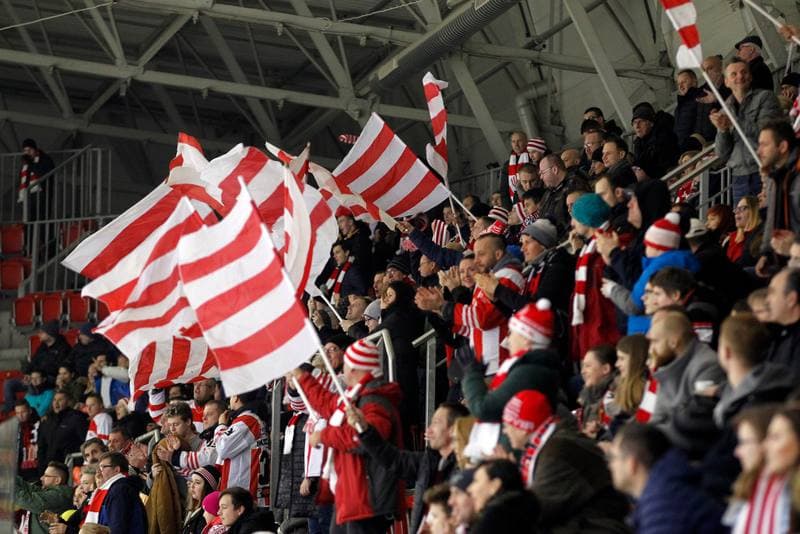 Ice Hockey. Lotto Puchar Polski. Comarch Cracovia - Tauron KH GKS Katowice. 27.12.2017