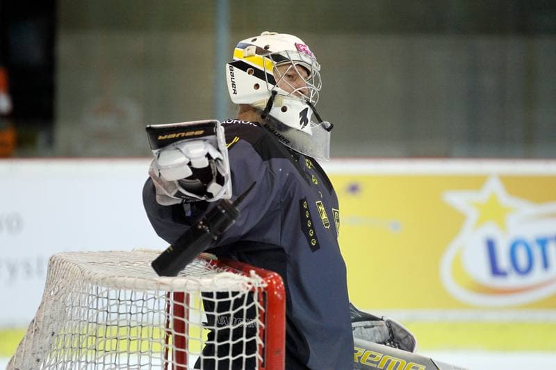 Ice Hockey. Lotto Puchar Polski. Comarch Cracovia - Tauron KH GKS Katowice. 27.12.2017