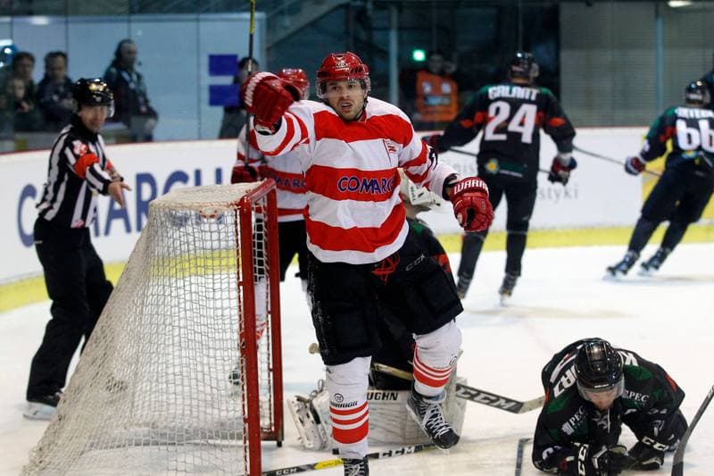 Ice Hockey. Lotto Puchar Polski. Comarch Cracovia - GKS Tychy. 28.12.2017