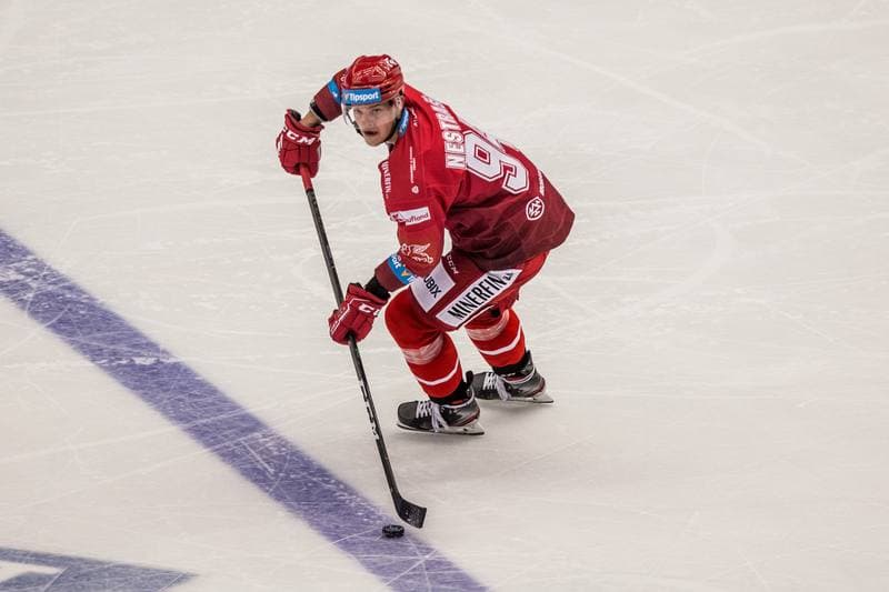 Ice Hockey. Tipsport Extraliga. Ocelari Trinec - Verva Litvinov. 14.09.2021