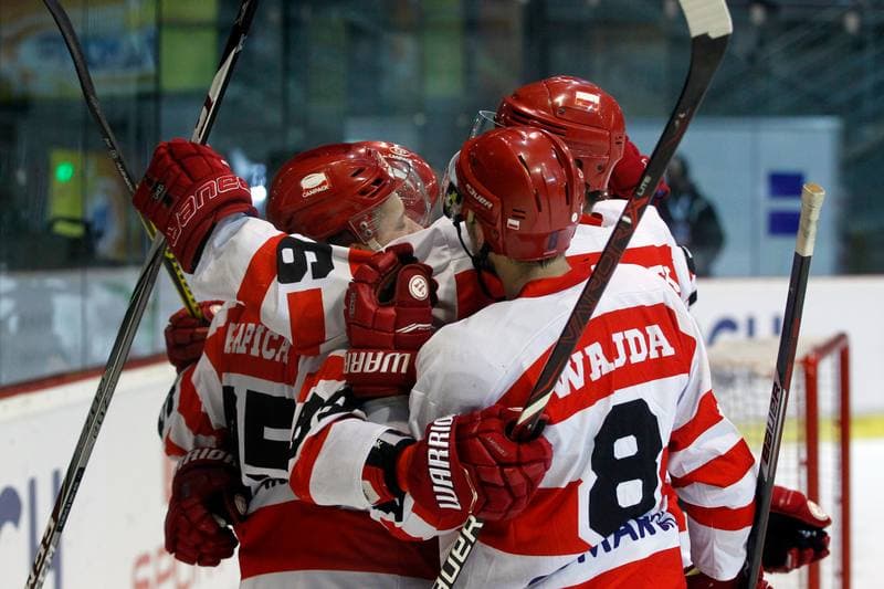 Ice Hockey. Lotto Puchar Polski. Comarch Cracovia - GKS Tychy. 28.12.2017