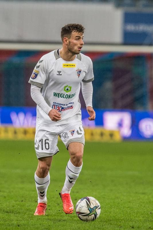 Football. Fortuna Puchar Polski. Piast Gliwice - Gornik Zabrze. 09.02.2022
