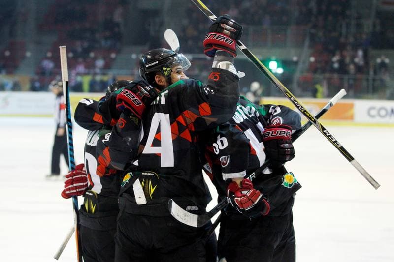 Ice Hockey. Lotto Puchar Polski. Comarch Cracovia - GKS Tychy. 28.12.2017