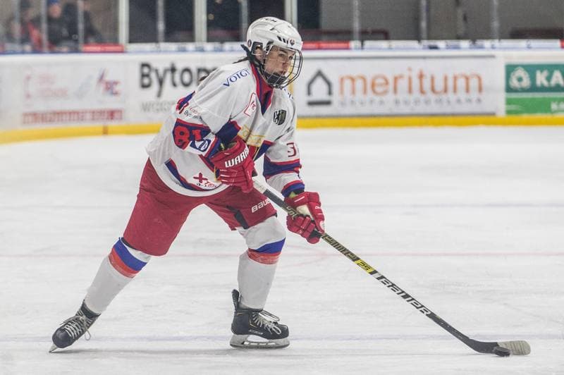 Ice Hockey. PLHK. BS Polonia Bytom - UKHK Unia Oswiecim. 12.02.2022