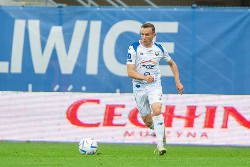 Football. PKO BP Ekstraklasa. Piast Gliwice - Stal Mielec. 21.08.2022