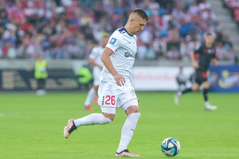 Football. PKO BP Ekstraklasa. Gornik Zabrze - Piast Gliwice. 05.08.2023