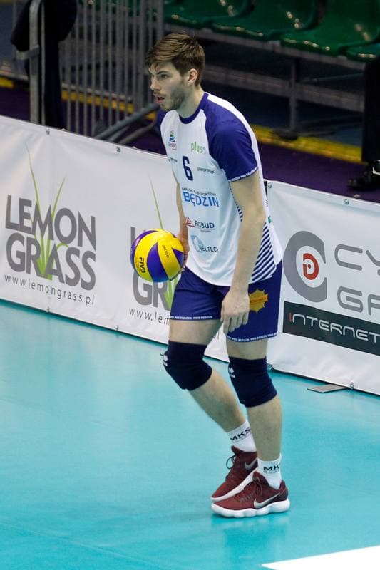 Volleyball. PlusLiga. MKS Bedzin - Indykpol AZS Olsztyn. 30.12.2017