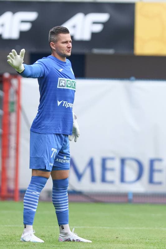 Football. Sparing. Piast Gliwice - MFK Karvina. 04.07.2024