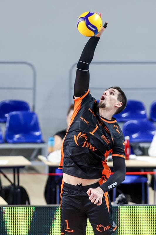 Volleyball. PlusLiga. GKS Katowice - Jastrzebski Wegiel. 28.09.2024