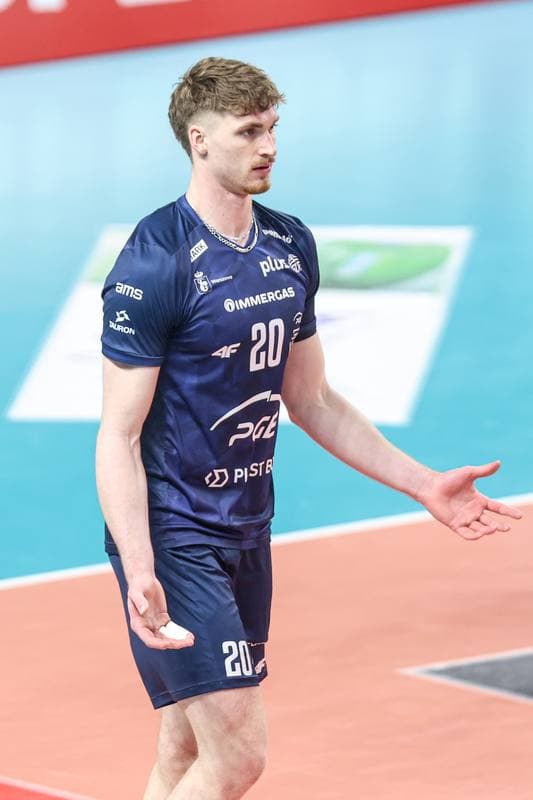 Volleyball. PlusLiga. GKS Katowice - Projekt Warszawa. 01.02.2025