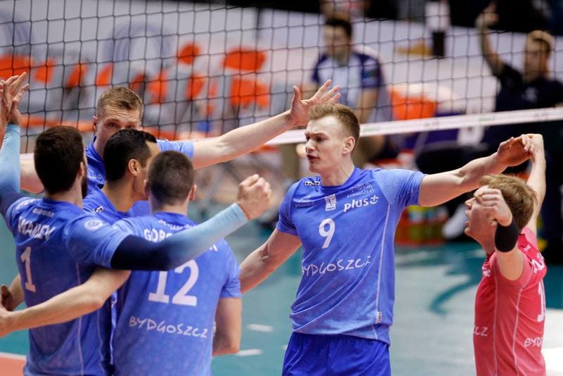 Volleyball. PlusLiga. MKS Bedzin - Luczniczka Bydgoszcz. 20.01.2018