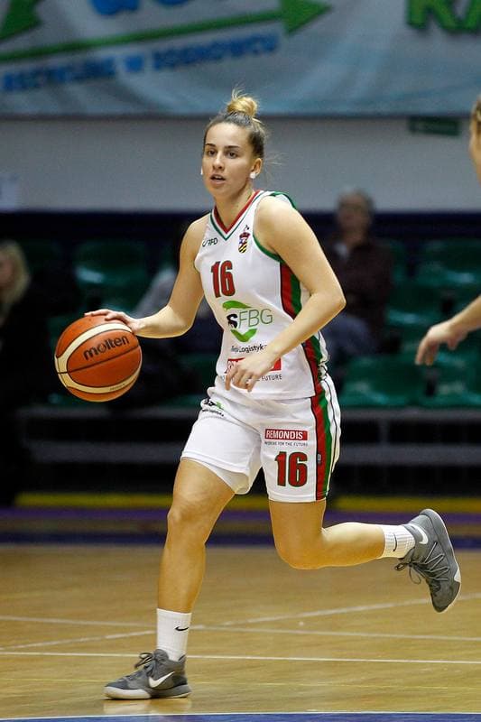 Basketball. EBLK. JAS-FBG Zaglebie Sosnowiec - CCC Polkowice. 27.01.2018
