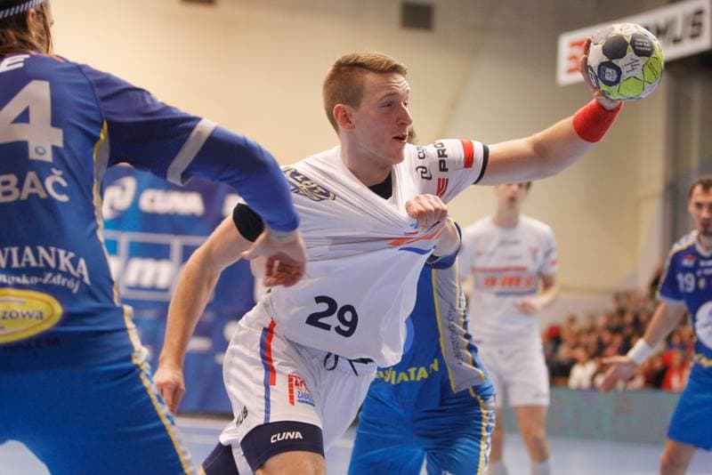 Handball. PGNiG Superliga. NMC Gornik Zabrze - PGE Vive Kielce. 13.02.2018