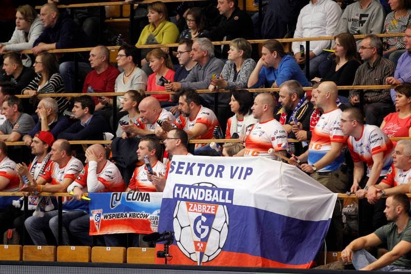 Handball. PGNiG Superliga. NMC Gornik Zabrze - PGE Vive Kielce. 13.02.2018