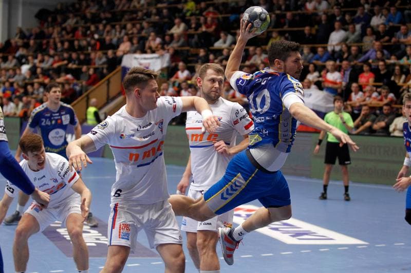 Handball. PGNiG Superliga. NMC Gornik Zabrze - PGE Vive Kielce. 13.02.2018