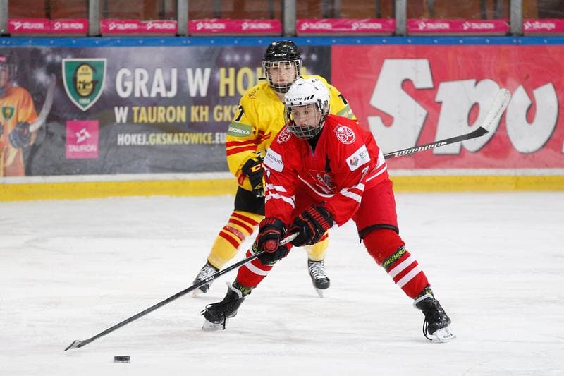 Ice Hockey. TCN. Poland - Spain. 16.02.2018