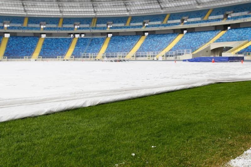 Football. Poland. Press Conference. 28.02.2018
