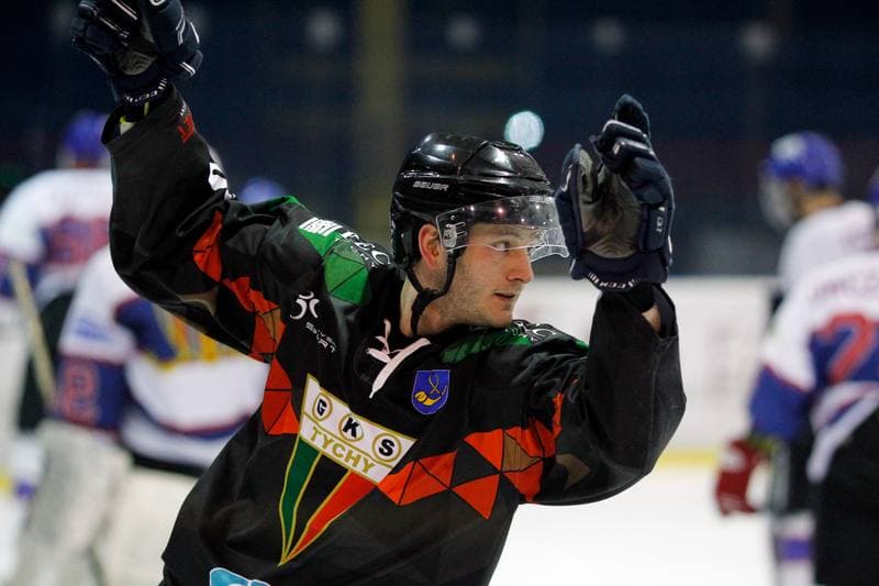 Ice Hockey. Tauron Hokej Liga. Polonia Bytom - GKS Tychy. 01.03.2018