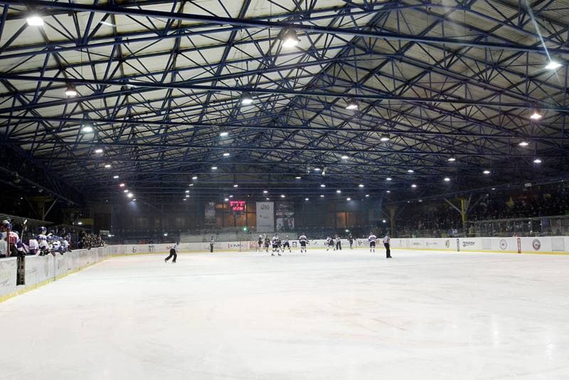 Ice Hockey. Tauron Hokej Liga. Polonia Bytom - GKS Tychy. 01.03.2018