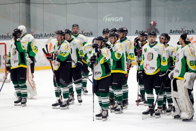Ice Hockey. Polska Hokej Liga. JKH GKS Jastrzebie - TatrySki Podhale Nowy Targ. 06.03.2018